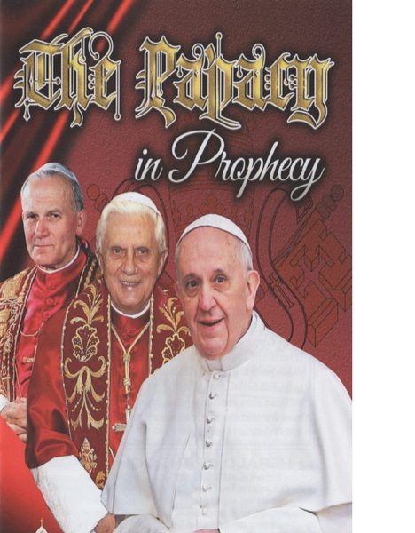 Cover of The Papacy In Prophecy