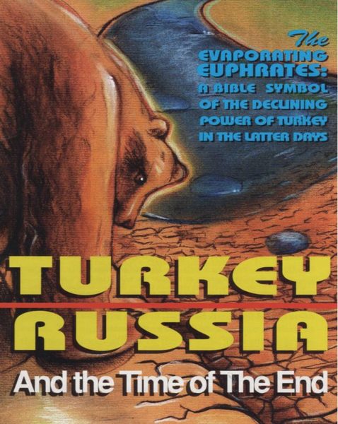 Cover of Turkey Russia and the Time of the End